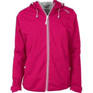 Pro-X Elements - Opbergbare regenjas voor dames - Davina - Jazzy roze - maat 44EU