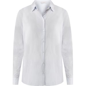 Mexx Blouse Baby Blauw - Maat L