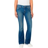 Pepe Jeans - Pl204736 - Spijkerbroek - Blauw - Flare Fit