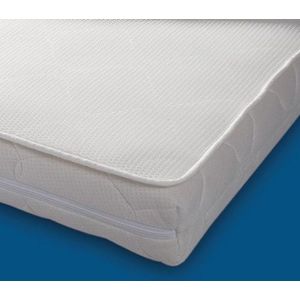 Aerosleep Protect - Matrasbeschermer 160x200 (2-persoonsbed)- Veilig & hygiënisch slapen