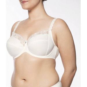 Ulla Mila Beugel BH Wit 75 E