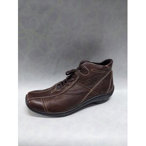 WOLKY 1651 / Indira / veterboots / bruin / maat 37