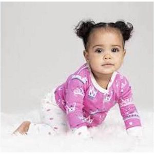 Hatley 2 delige pyjama set maat 74