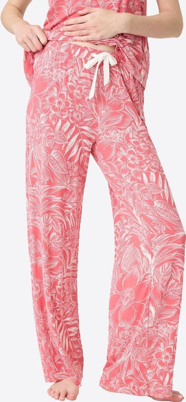 P.J. SALVAGE CO. Pyjamashorts Sienna Rose