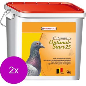 Colombine Optimal-Start 25 - Duivensupplement - 2 x 5 kg