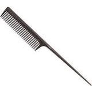 Denman - Tail Comb DPC2 - Haarkam - 213 mm - Fijn Getand