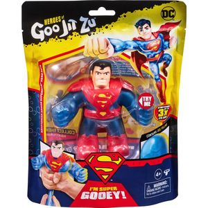 Goo Jit Zu DC superhelden set - Kriptonian Armor Superman