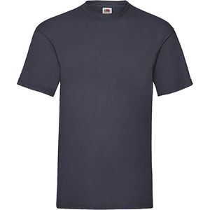 Fruit of the Loom - 5 stuks Valueweight T-shirts Ronde Hals - Deep Navy - 3XL