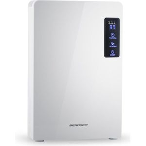 Luchtontvochtiger - Berdsen BR-22A witte vochtvanger
