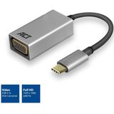 ACT USB-C naar VGA adapter AC7000