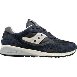 Saucony Shadow 6000 M Sneakers - Suède - Heren - Blauw - Maat 42