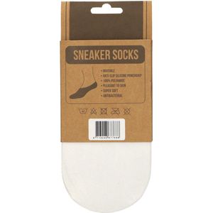 Muller And Sons Since 1853 - wit - sneaker socks - maat 35/38