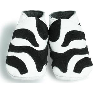 Baby Dutch - Nova - Schoentjes - Ecru - Suede