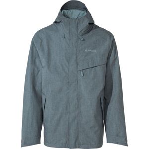 Vaude Men's Rosemoor Jacket II - - Outdoor Kleding - Jassen - Waterdichte jassen