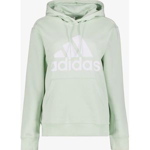 Adidas dames hoodie mintgroen - Maat M