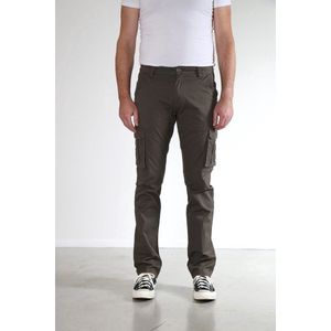 New Star Auckland Cargo broek heren army - maat W36 / L34