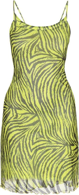 myMo - Dress - Jurk - Zebra Print - Fashion Look Collection
