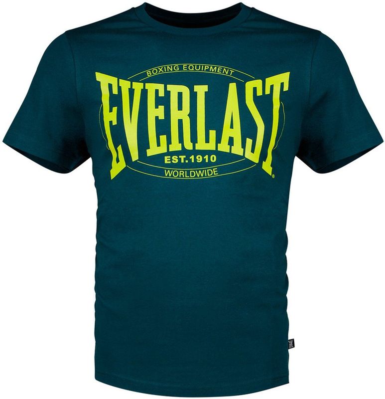 Everlast - Jersey T-shirt - Korte Mouwen