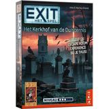 EXIT - Het kerkhof van de duisternis Breinbreker