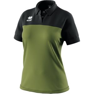 Errea - Bonnie - Poloshirt - Tweekleurig - Voor Vrouwen