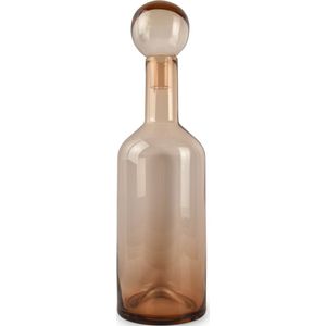 S|P Collection Vaas met stop 15.5xH55cm amber Fera