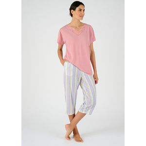 Damart - Korte pyjama Climatyl - Dames - Veelkleurig - 34-36 (XS)