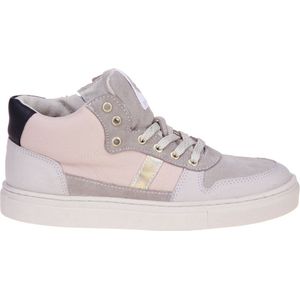 Kipling Kinou Taupe-Roze Sneaker