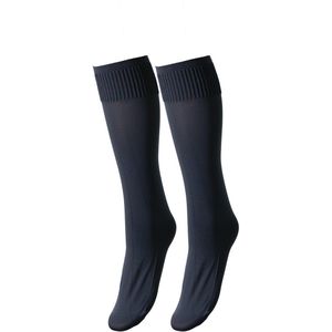 Cinzia 70 Denier Transparante Kniehoge Kousen - Fashion Wear - Vrouwen