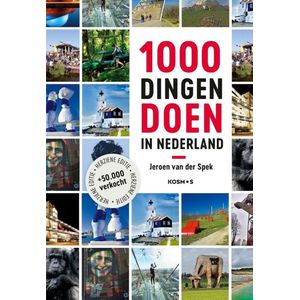 1000 dingen doen in Nederland