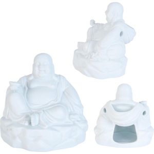 Boeddha geurbrander 12*11*12 cm