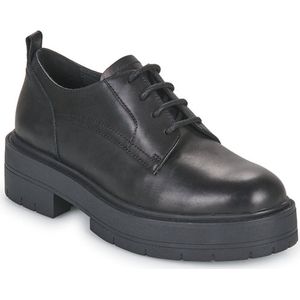 Geox D SPHERICA EC7 - Zwart