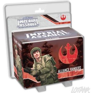 Asmodee Star Wars Imperial Assault - Alliance Rangers AP - EN