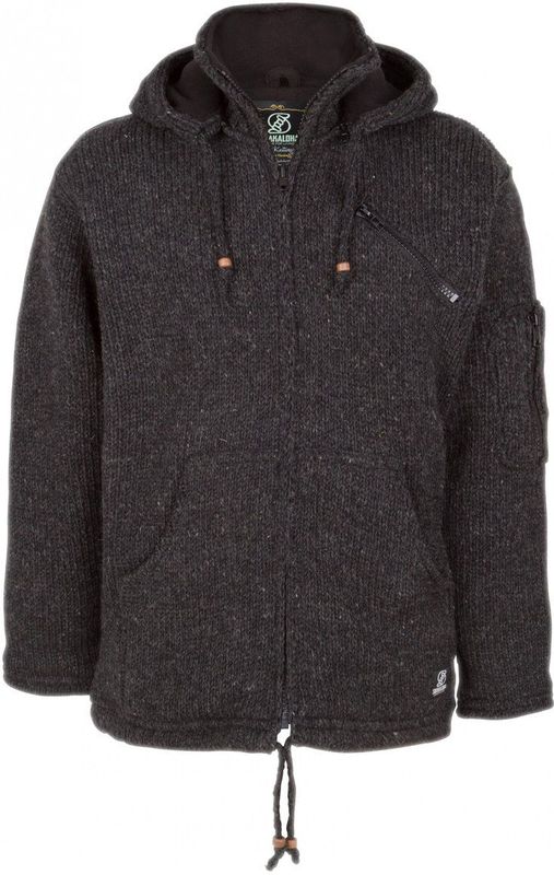 Shakaloha Crush Ziphood Vest