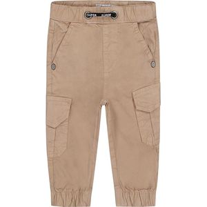Dirkje jongens broek loose fit Brown - 02 Boys sky rider