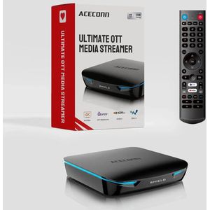 Aceconn Shield – Ultimate OTT Media Streamer​