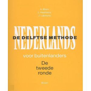 De Delftse methode / De tweede ronde / deel Tekstboek