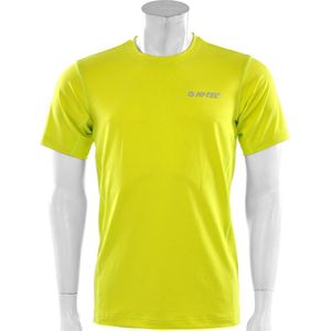 Hi-Tec Tane - Wandelshirt - Mannen - Maat S - Lime