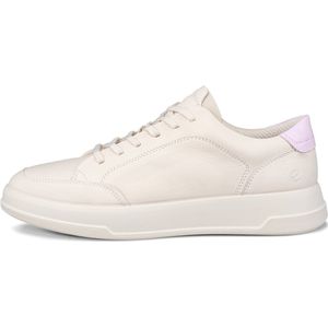 ECCO - Move - Leren Sneakers - Beige Roze