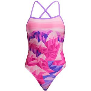 Rockie High Strapped in one piece - Dames | Funkita | Maat 8