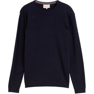 TOM TAILOR - Trui - Navy - Gebreide Truien