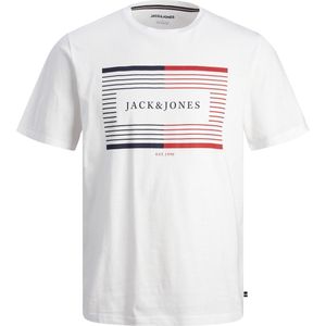 JACK&JONES JUNIOR JJCYRUS TEE SS CREW NECK JNR Jongens T-shirt - Maat 152