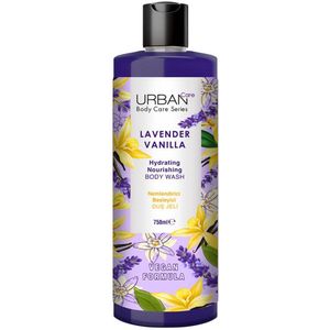 Urban Care Lavender Vanilla Body Wash 750 ml