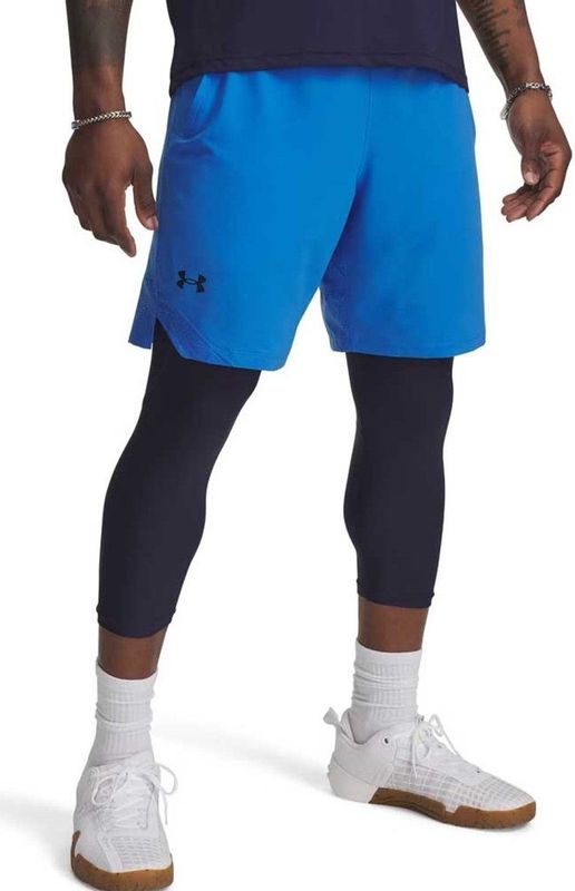 Under Armour - Banish Woven - Korte Broek - Sneldrogend - 8 inch
