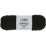 Lang Yarns Jawoll Superwash 4 Zwart