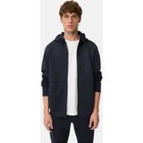 camel active - fleXXXactive® - Sweatjack - Marineblauw