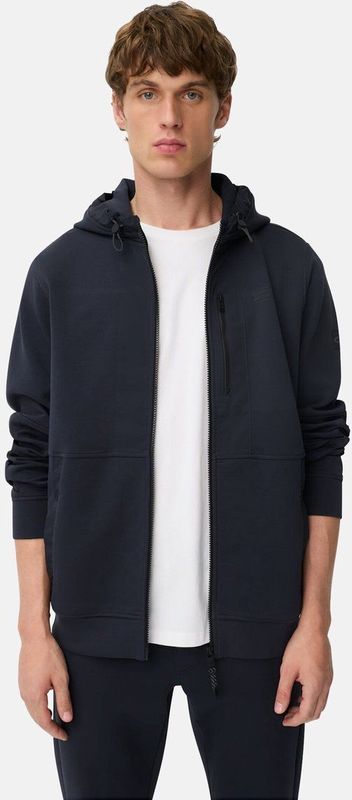 camel active - fleXXXactive® - Sweatjack - Marineblauw