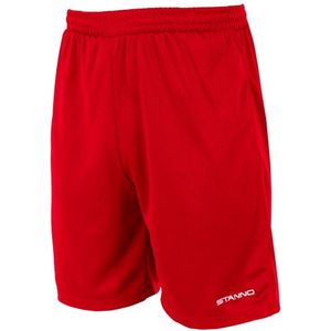 Stanno - Club Pro Shorts - Sportbroek - Rood
