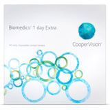 -4.75 - Biomedics® 1 day Extra - 90 pack - Daglenzen - BC 8.60 - Contactlenzen