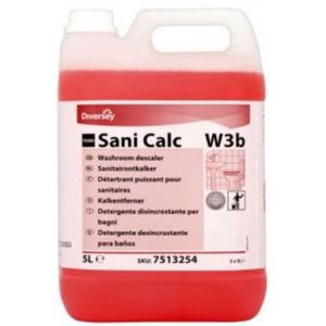 TASKI Sani Calc Pur-Eco W3b 2x5L - Ontkalker voor sanitaire ruimtes