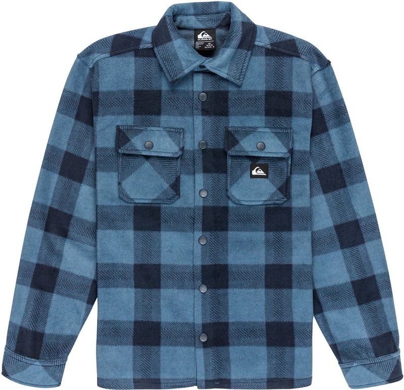 Quiksilver - Bering Strait - Fleece - Met Volledige Rits